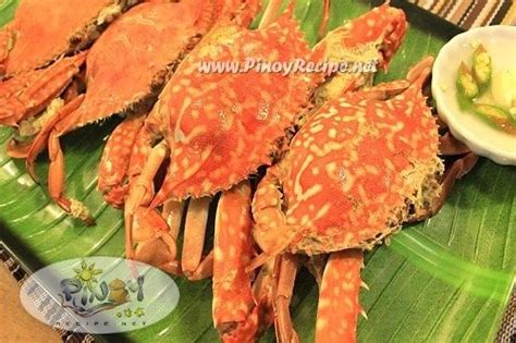 Halabos na Alimasag Recipe .